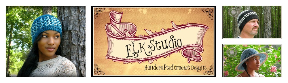 ELK Studio – Handcrafted Crochet Designs